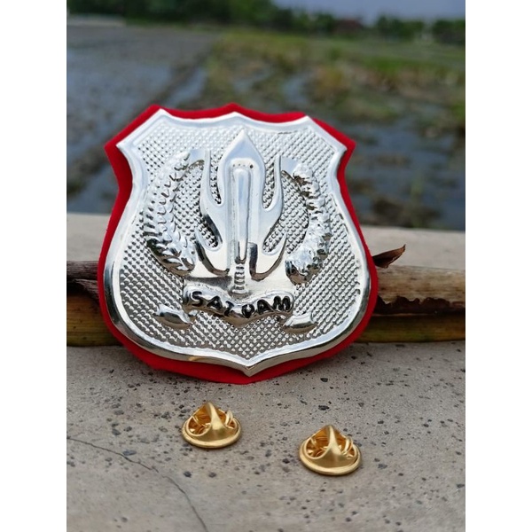 pin kewenangan security satpam besar