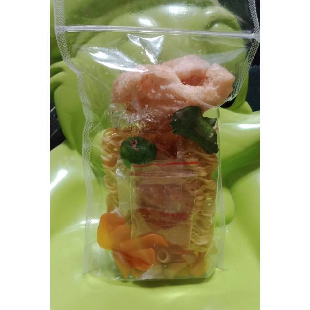 

SEBLAK INSTAN SUPER ENAK!! GURIH BANGET