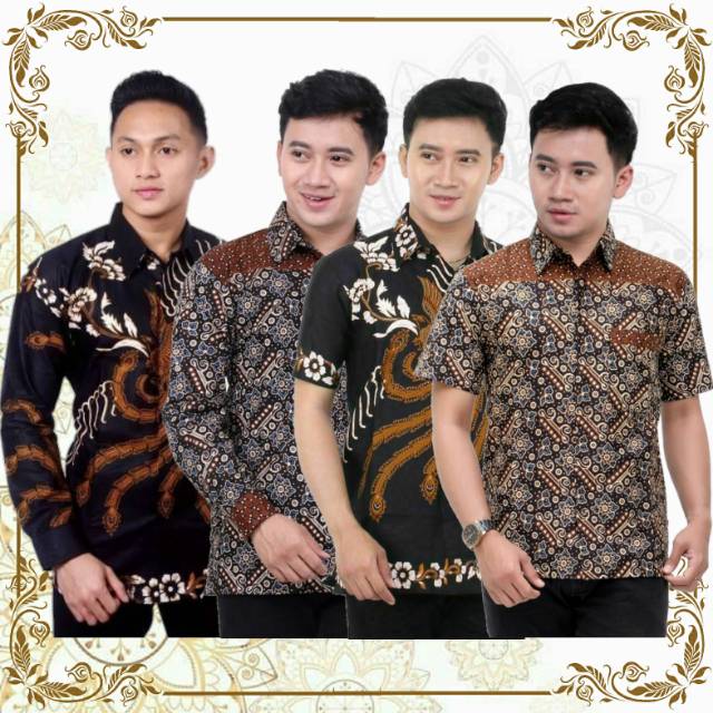 FLASH SALE • SERAGAM BATIK • SERAGAM KANTOR • SUPER DISKON •  KEMEJA BATIK • Mataram