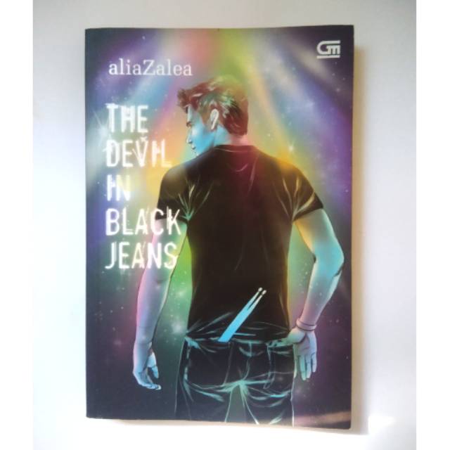 (METROPOP) THE DEVIL IN BLACK JEANS - AliaZalea