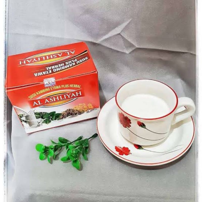 

Susu Kambing Al Ashliyah Asli Original