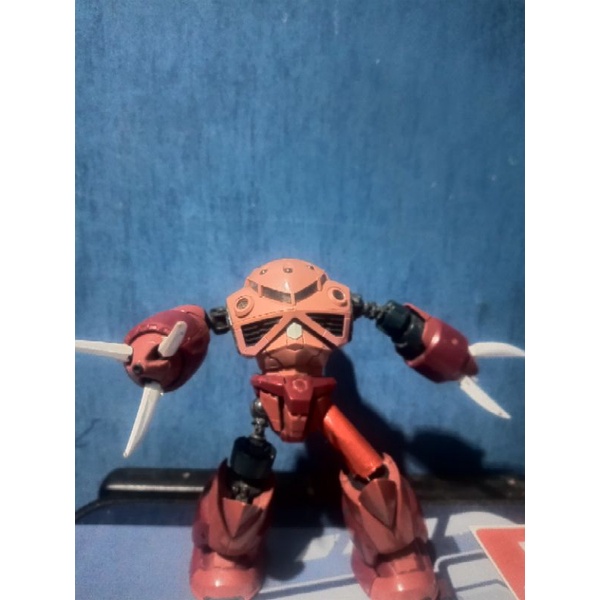 RG Z'gok Bandai (Minus Parah)