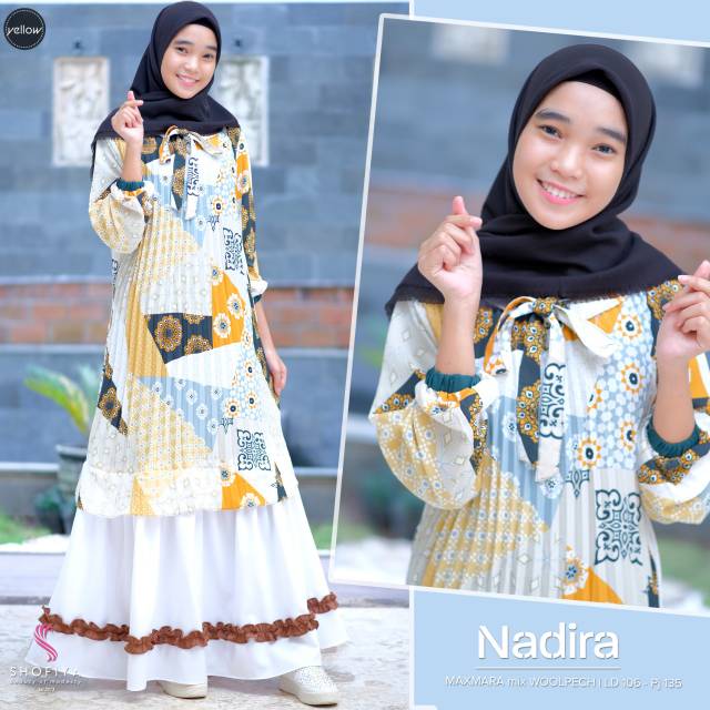 Nadira Dress