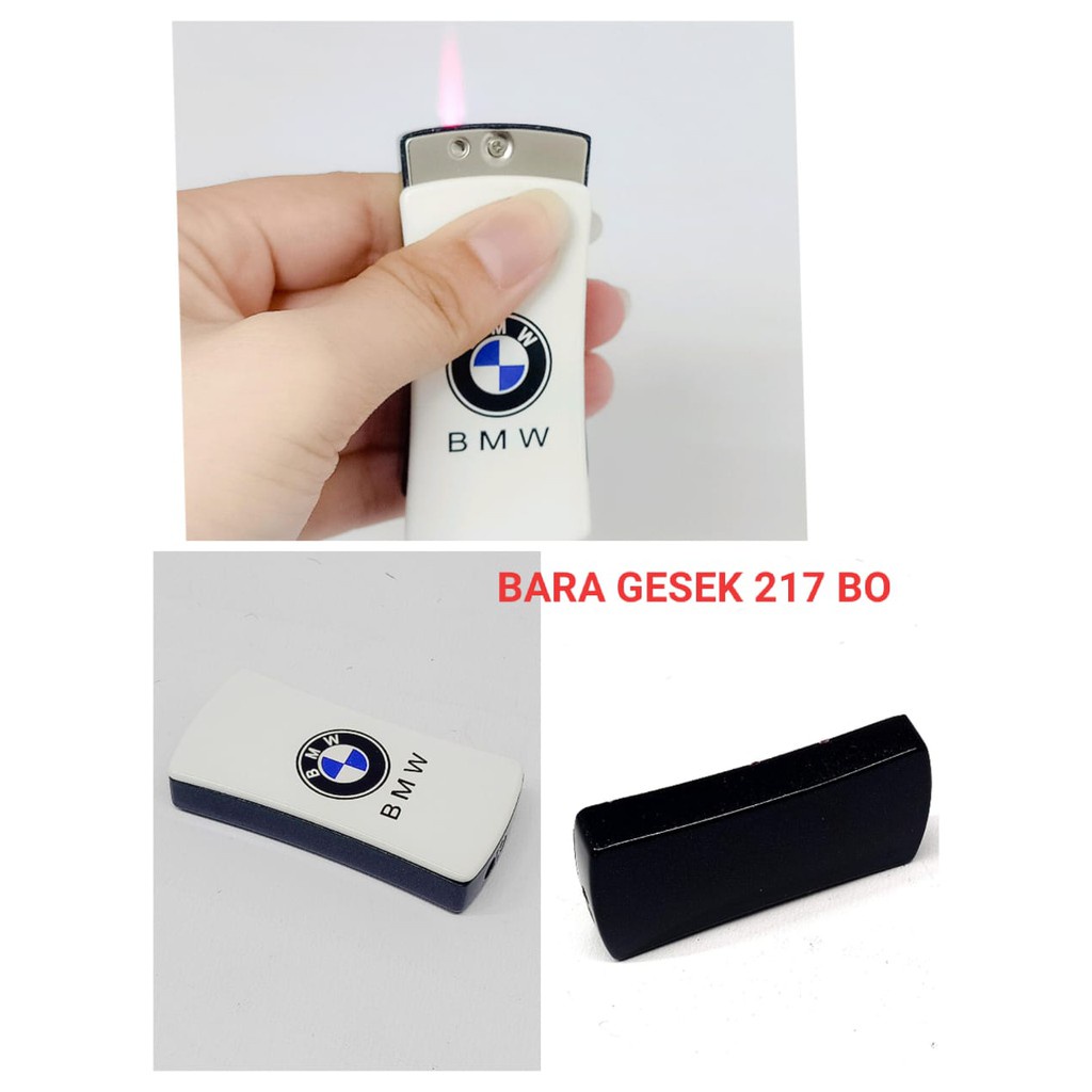 Korek Api Bara Gesek Motif Mobil BMW 217 BO