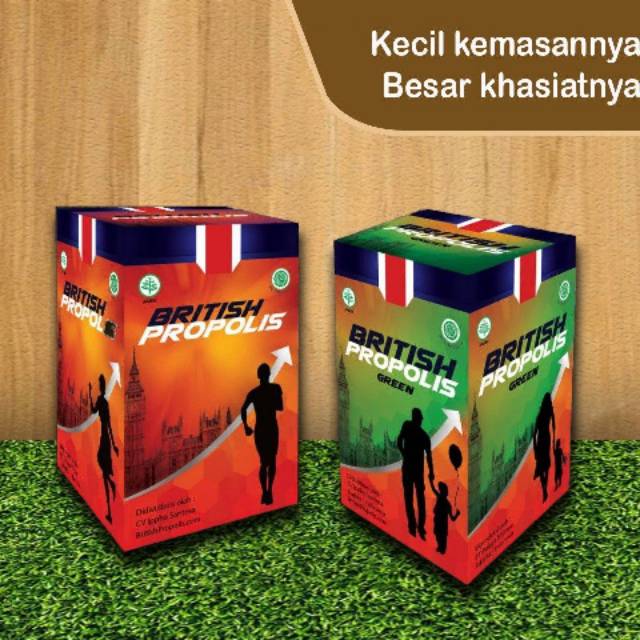 BP propolis