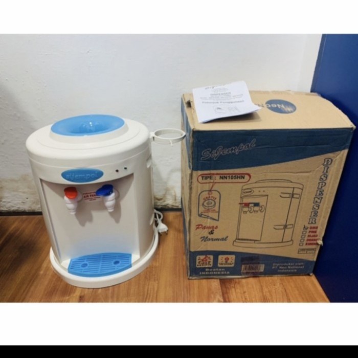 

SOS Dispenser Sijempol NN108HN
