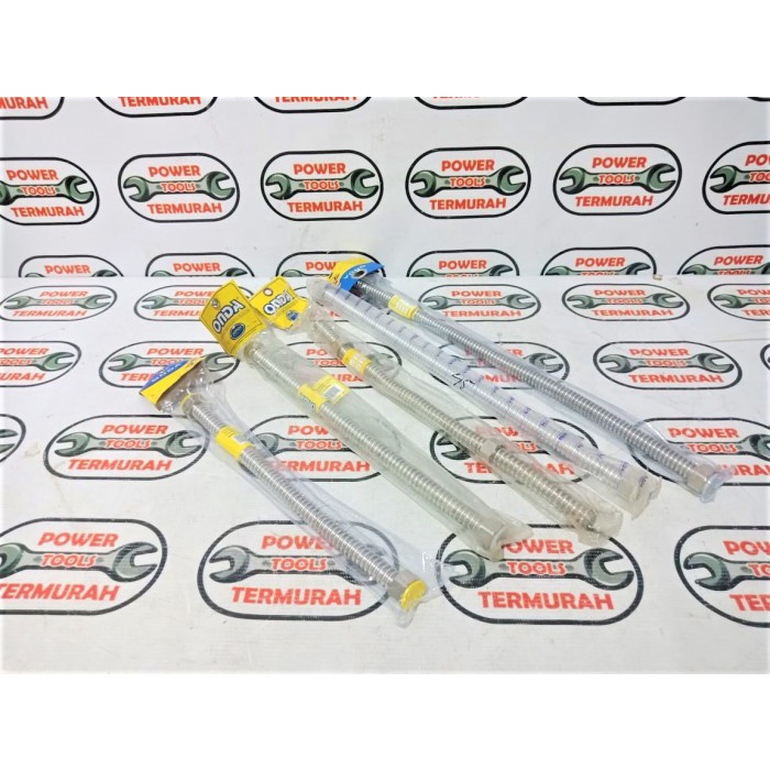 Selang Flexible ONDA Kaku Air Panas Water Heater Fleksible Hose HWF