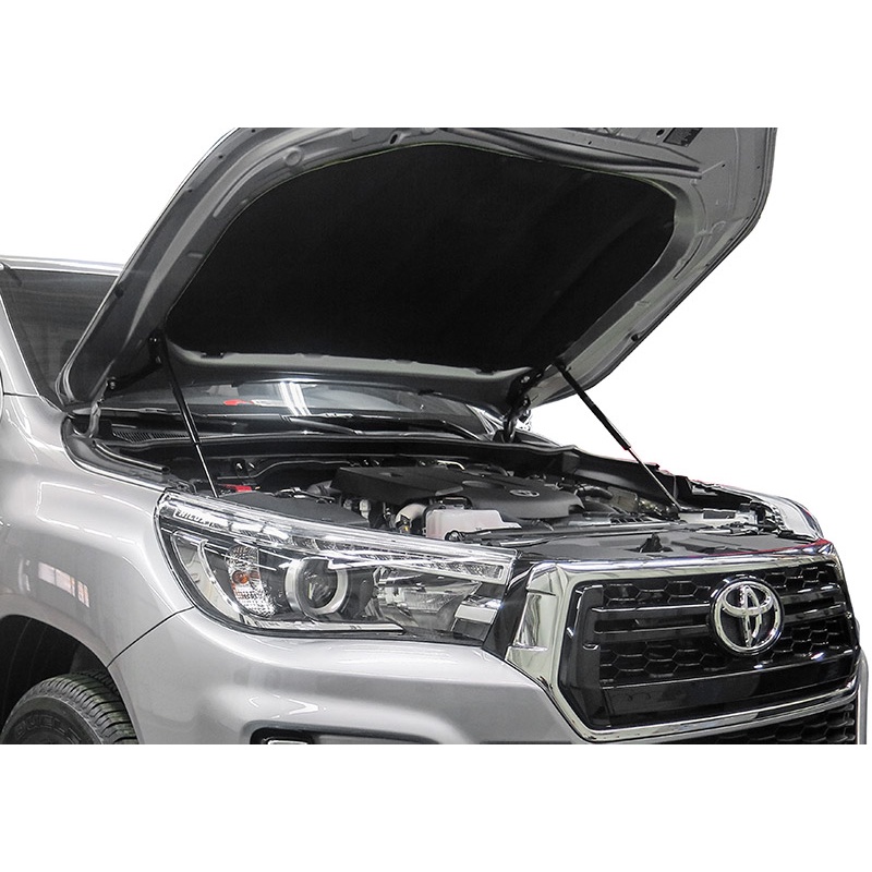 Rival 4x4 Hood Struts Assist Kit - Toyota Hilux