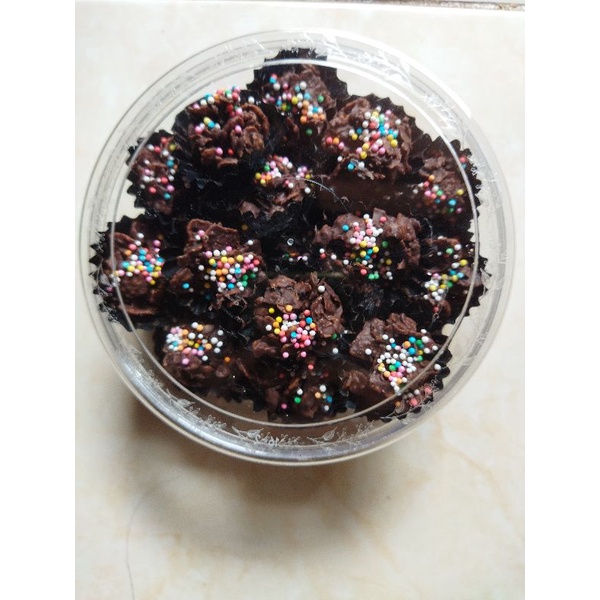 

choco cornflakes