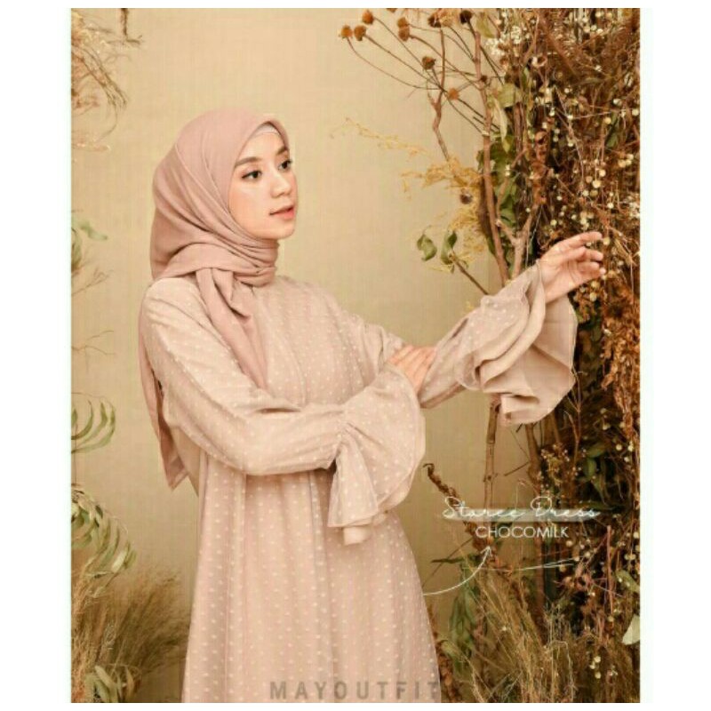 Staree Dress Mayoutfit