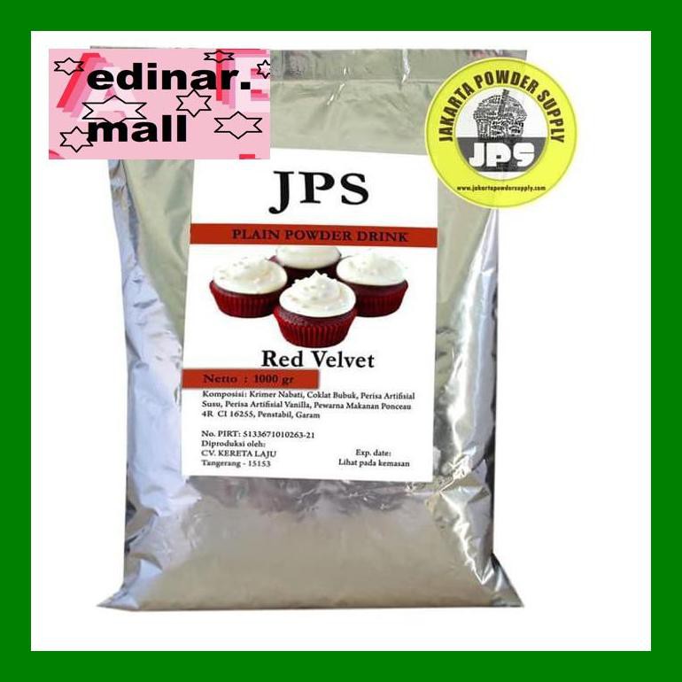 

Edvitxd Bubuk Minuman Red Velvet Powder Jps Tanpa Gula S50Edd0