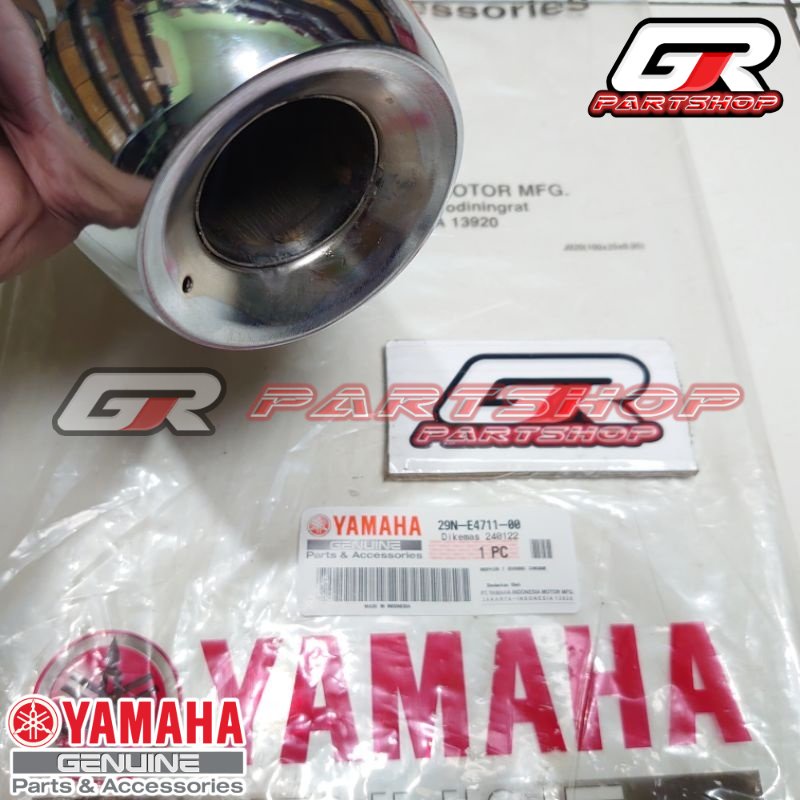 knalpot rxking ori ygp rx king rx-king lambung perut kenalpot muffler mufler exhaust