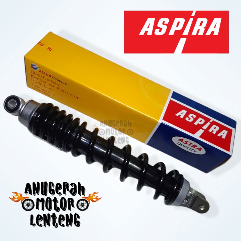 Shock Breaker Shockbreaker Aspira Honda Scoopy Beat Fi Vario 125 150