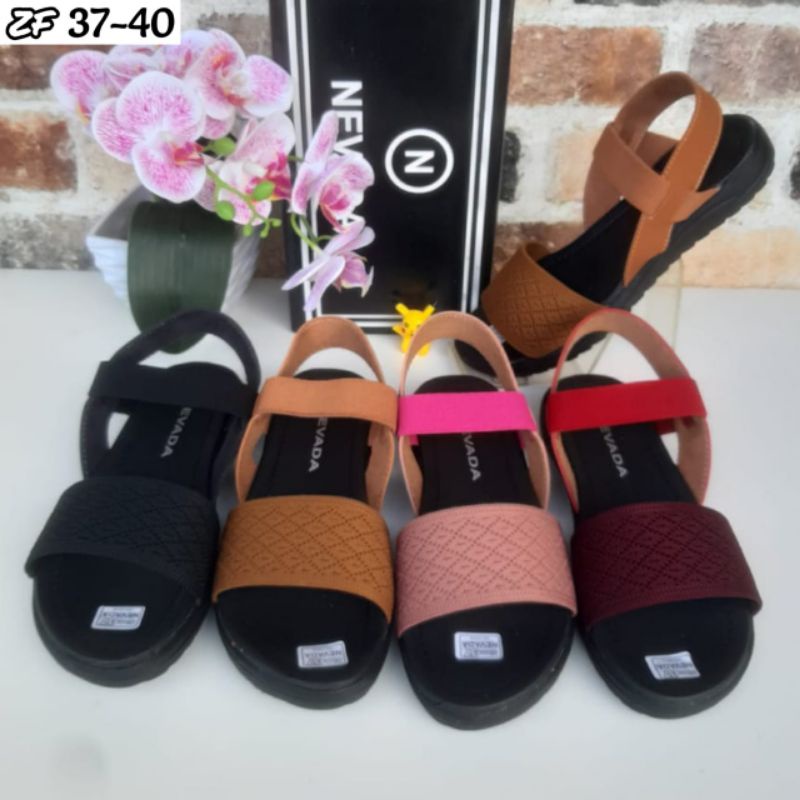 Sandal Nevada Tali Sandal Cewek