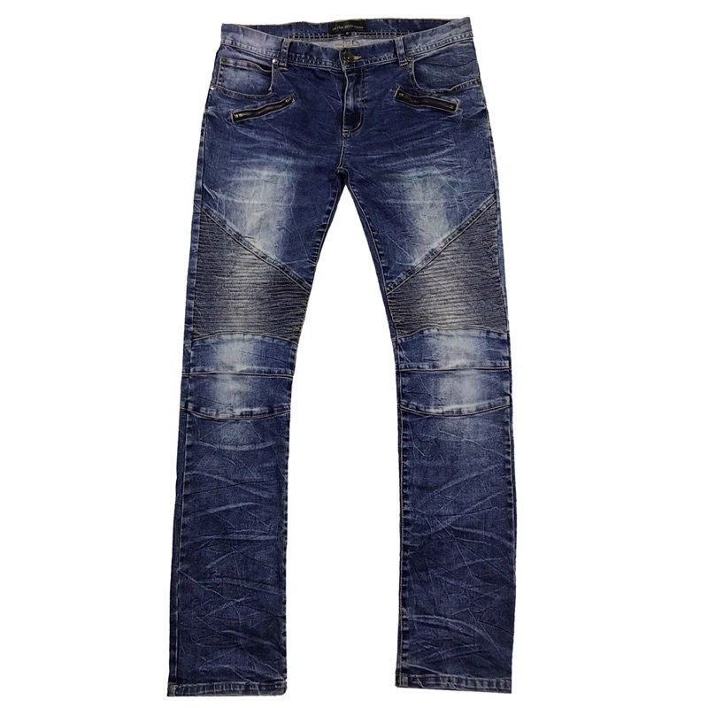 celana jeans second original / celana jeans bekas branded / bikers jeans / bikers jeans second / cel