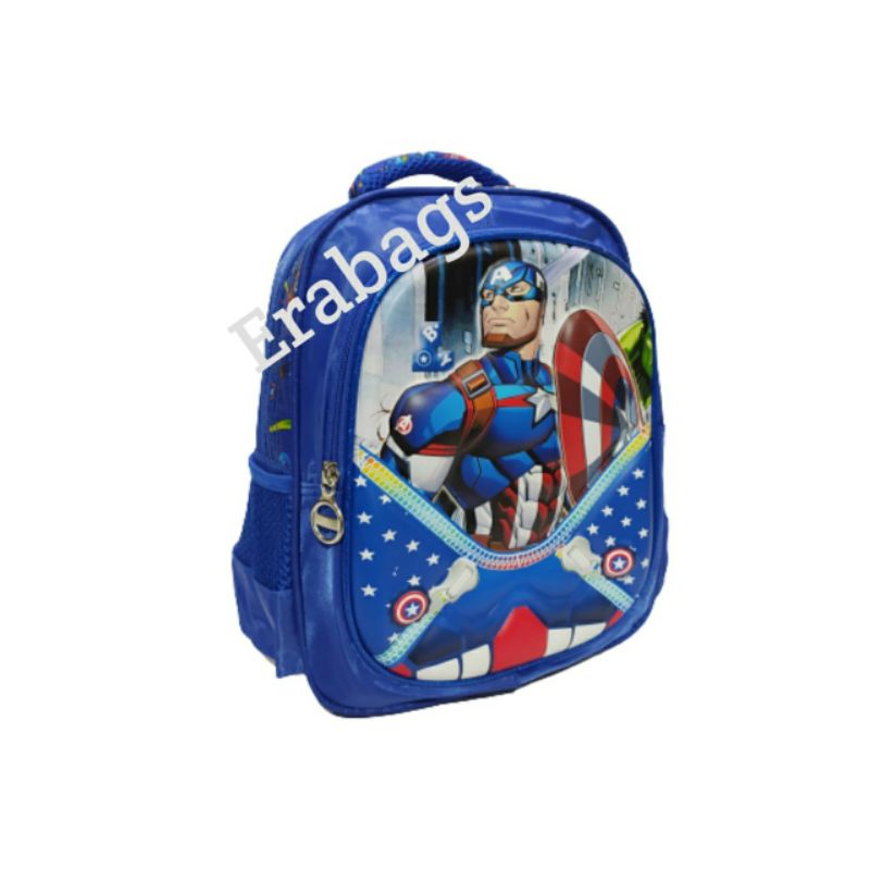 Tas Ransel Anak TK Paud Cowo Timbul 43977B7