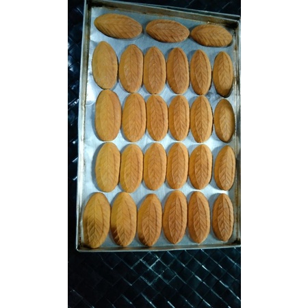 

Rotikap Gula Merah/Pasir (500g=15pcs)