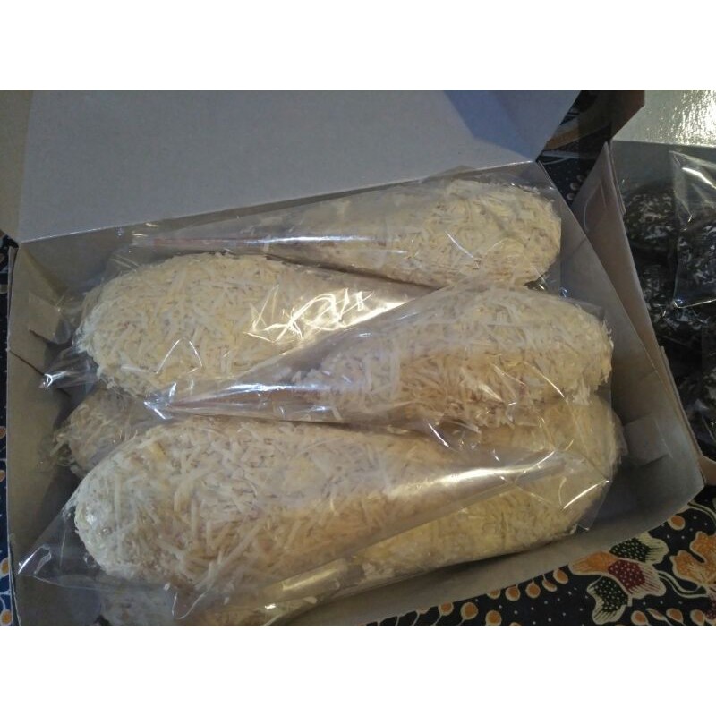 

Donat Paha Ayam