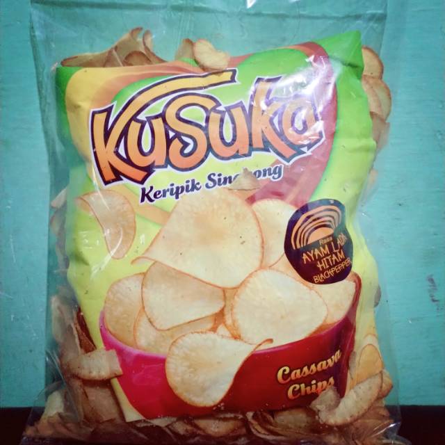 

Cemilan kiloan original