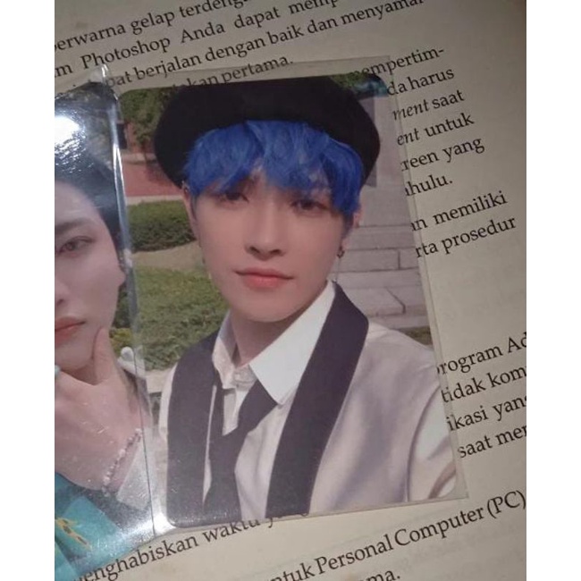 Hongjoong kiton pt 1