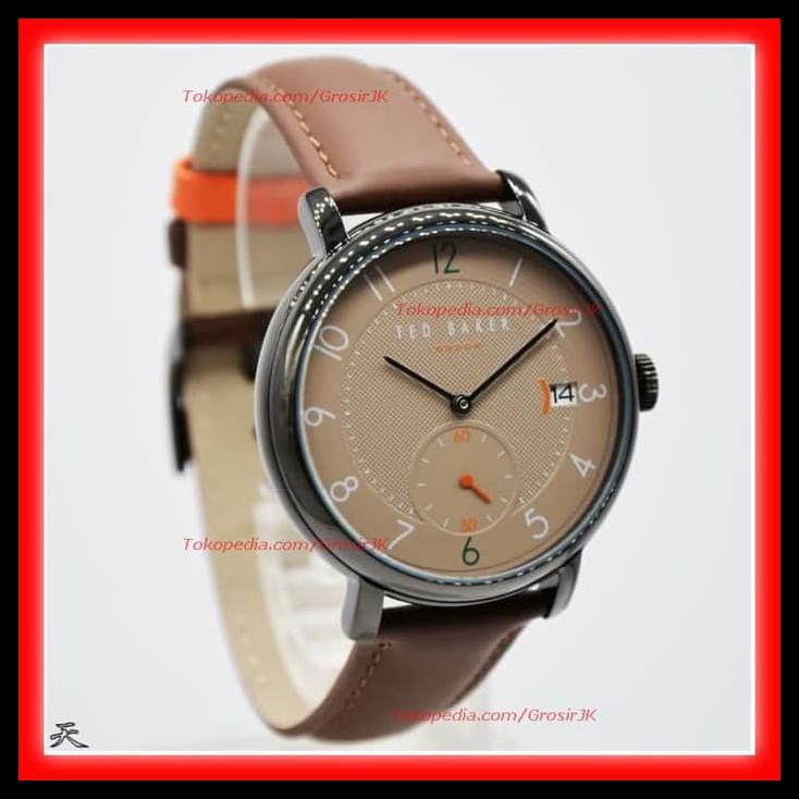 Jam Tangan Ted Baker Pria | Jam Ted Baker Cowok Original