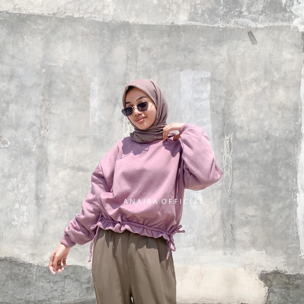 GISELLE SWEATER SERUT ANAIRAOFFICIAL