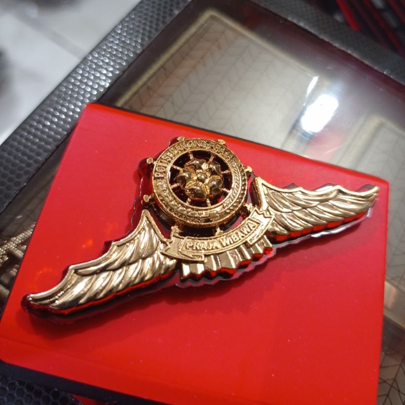 WING SATPOL PP - WING POL PP TERBARU