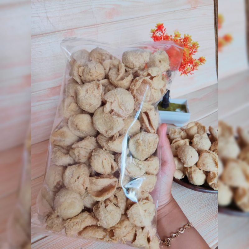 

[Snack] Keripik Tahu Walik Original 250gr