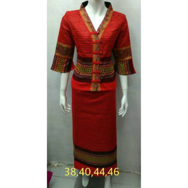 Stelan tenun bangkok