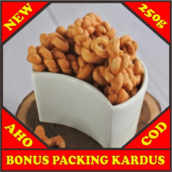 

Kue Tambang 250gr - Aho Snack