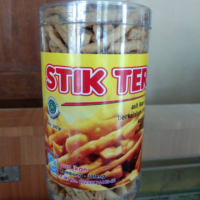 

STIK TERI