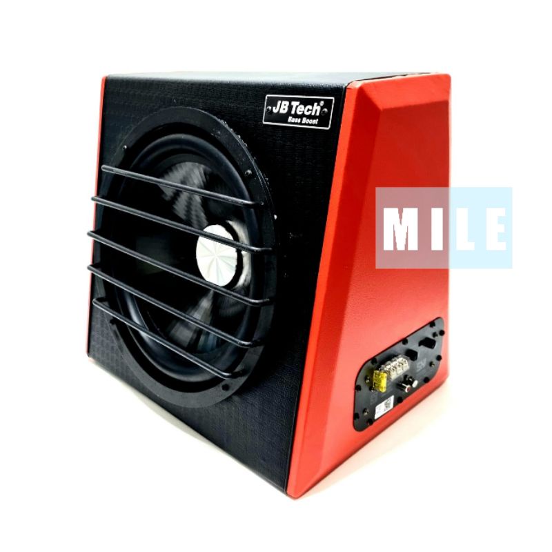 subwofer box aktif 12inch JB Tech JT-208