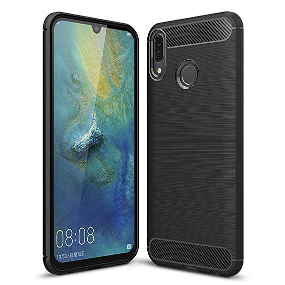 SoftCase Carbon Fiber Samsung Galaxy M20