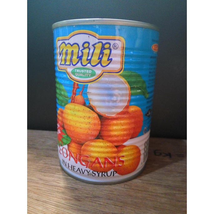 

[COD] Longan mili [COD]