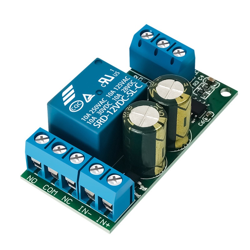 Btsg LC25A01 Water Level Automatic Control Board Papan Sensor Pengontrol Level Cairan