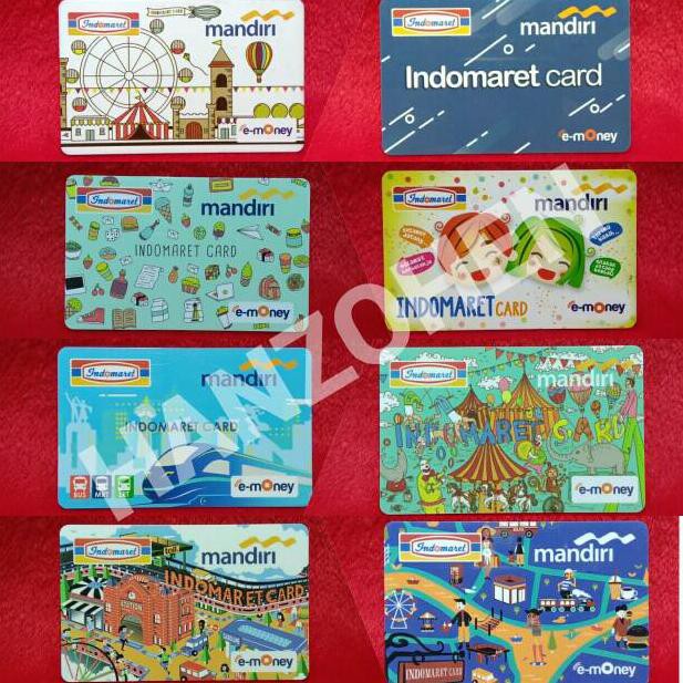 Fungsi E Money Indomaret