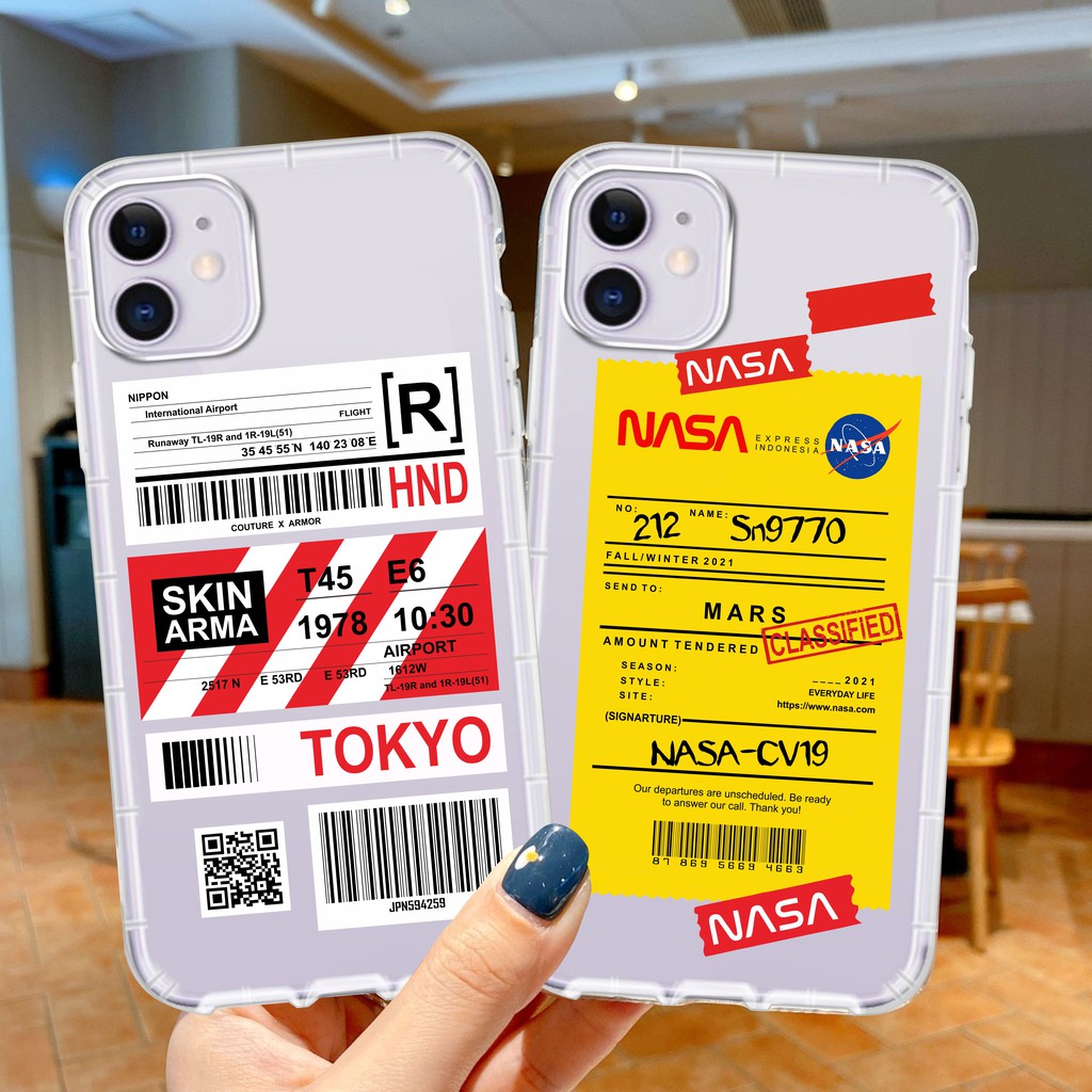 Case Vivo Y20S Y20 Y12S Y17 Y12 Y15 Y91 Y93 Y95 Y91C Y1S Y19 Y51 Y53S Softcase Bening Original MCC1