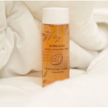 TONER KOMBUCHA QUINZY (MILD EXFOLIATING TONER)