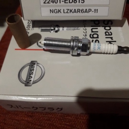 TERMURAH Busi iridium XTrail T31 Berkualitas