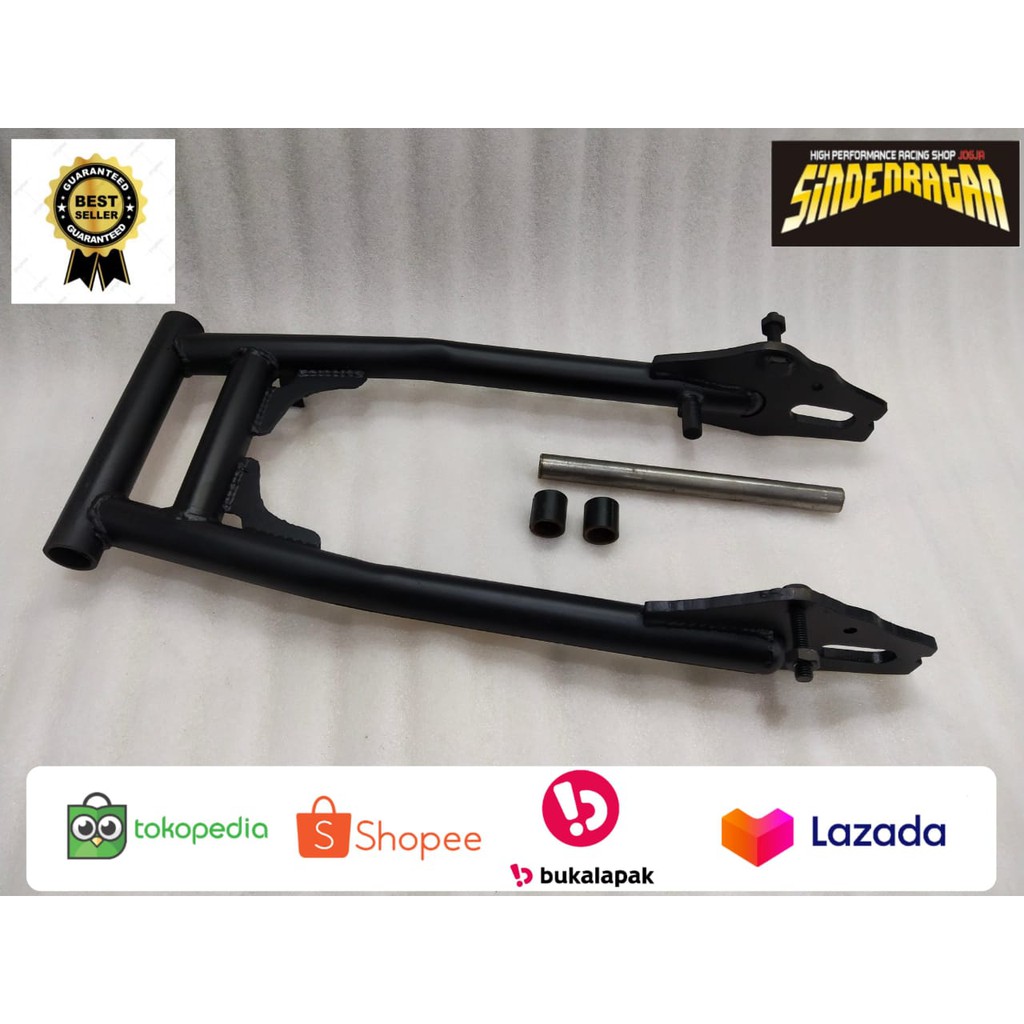 Arm bulat custom scorpio