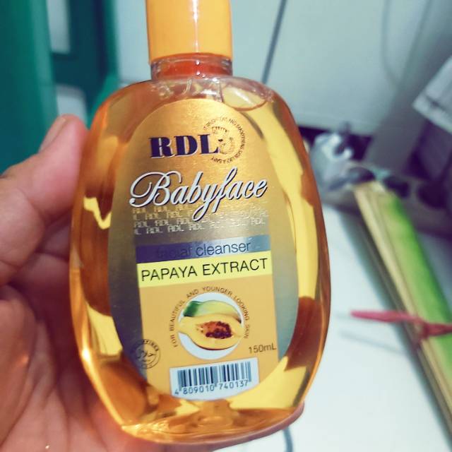 RDL  toner
