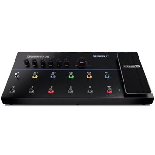 HUJI | Line6 Firehawk FX Guitar Multi Effect