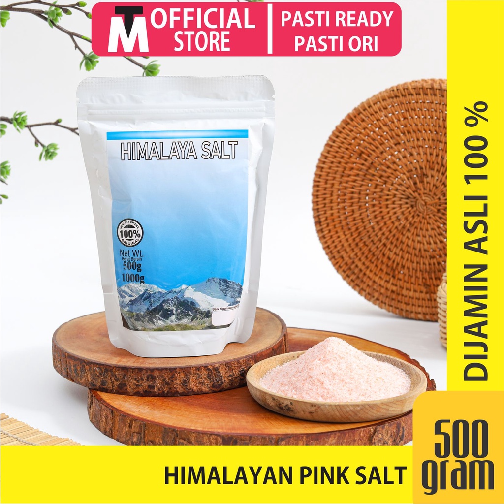 Garam Himalaya 500 gram