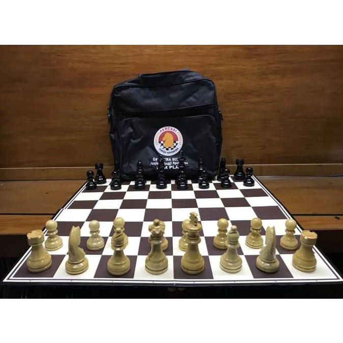 CATUR LIPAT PERCASI BAGUS