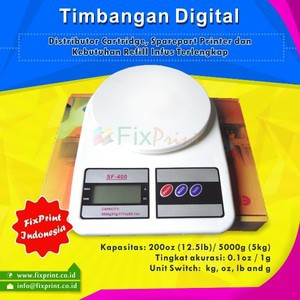 Timbangan Digital