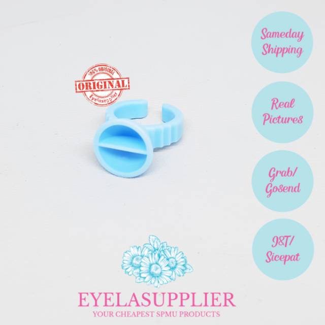 Ring Glue/ink cincin lem untuk sulam alis eyelash extension