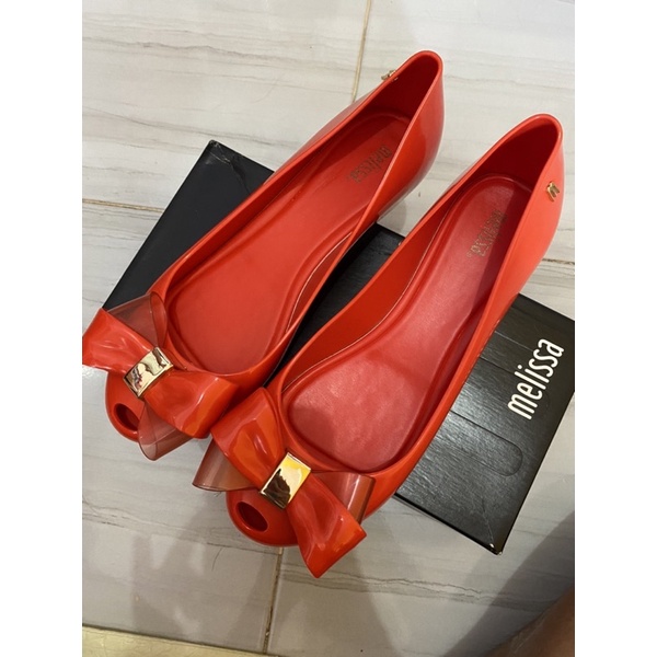 MELISSA SHOES (NEW) SIZE 40