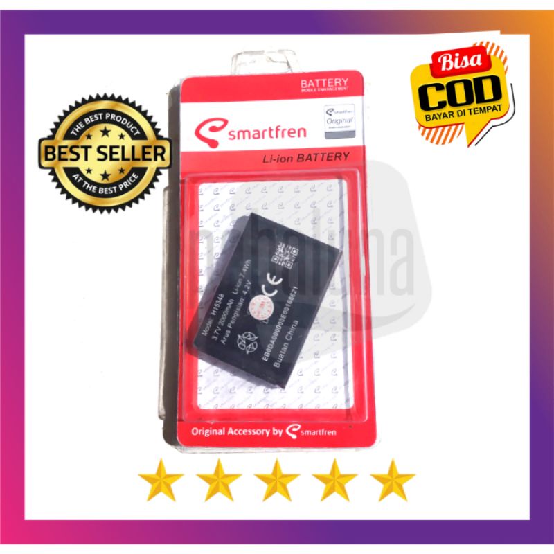 Baterai Batre Modem Mifi Movimax Smartfren M2Y ORIGINAL