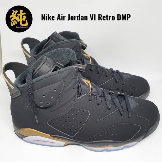 nike air jordan 6 original