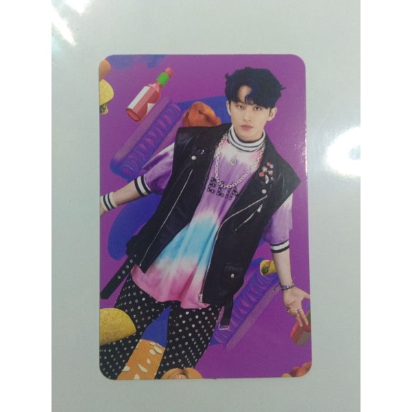 PC AR MARK HOT SAUCE